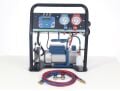OGD Gaz Dolum Cihazı Premium (R134a) (300cm Hortum ve Araç bağlantı adaptörleri dahil)