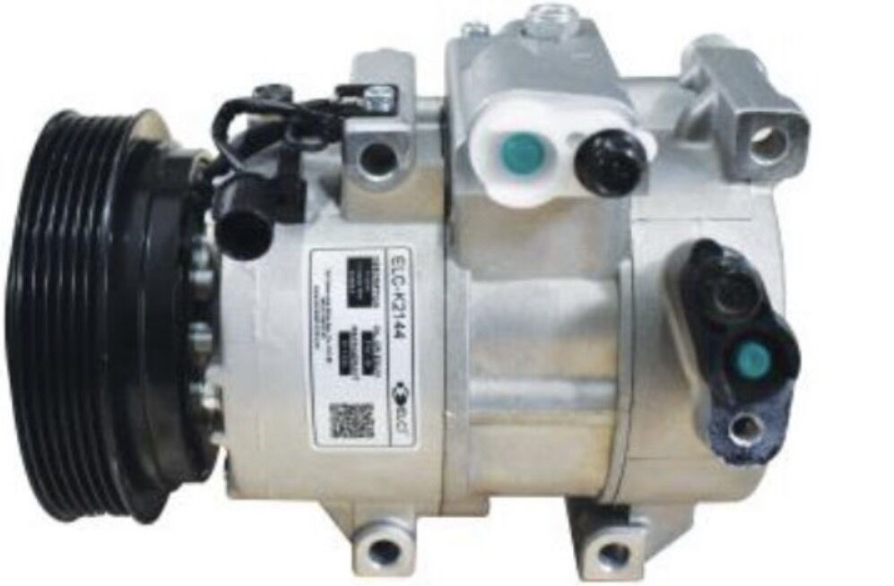 KOMP - 6SB16 PD:124mm 6PK 12V