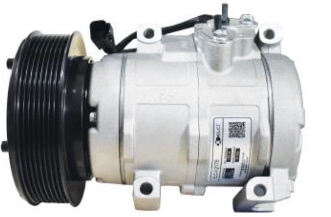 KOMP - CAT 140mm 8PK 24V