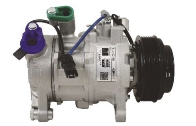 KOMP - BMW 1-3-5-X1-Z5 110mm 6PK 12V