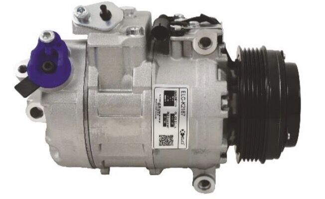 KOMP - BMW 3-5-7-X3-X5 Serisi 110mm 5PK 12V