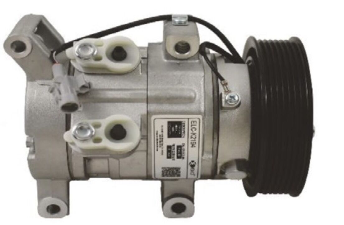 KOMP - TOYOTA HILUX VII PICK-UP (05-) 120mm 7PK 12V 10S11C