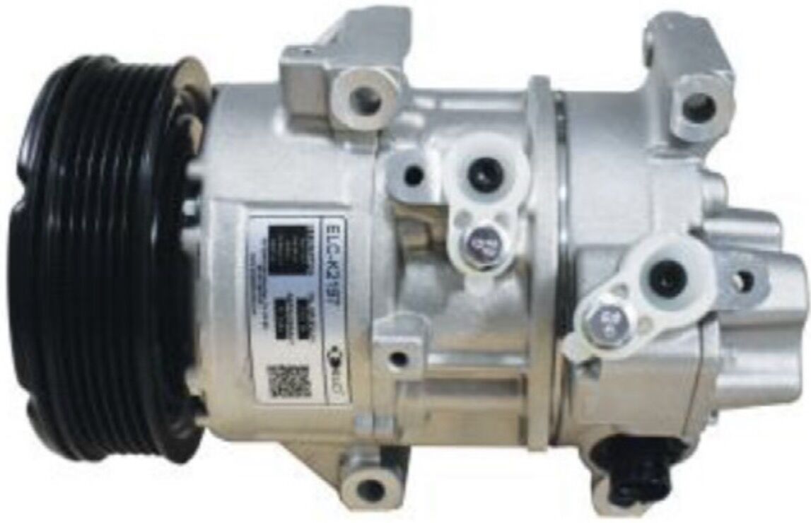 KOMP - TOYOTA AVENSİS AURİS COROLLA VERSO 120mm 6PK 12V