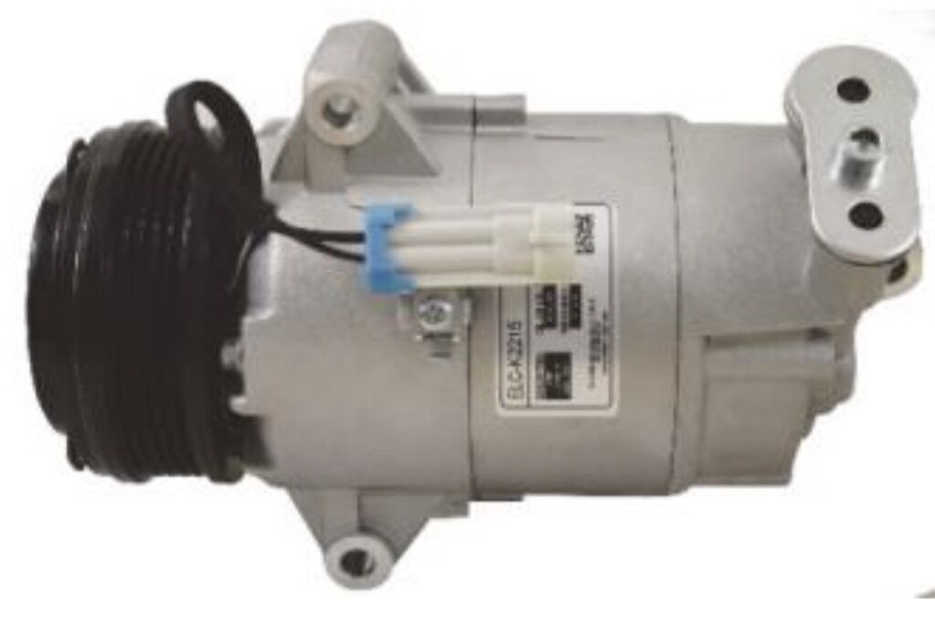 KOMP - OPEL ASTRA H DİZEL 6PK 12V