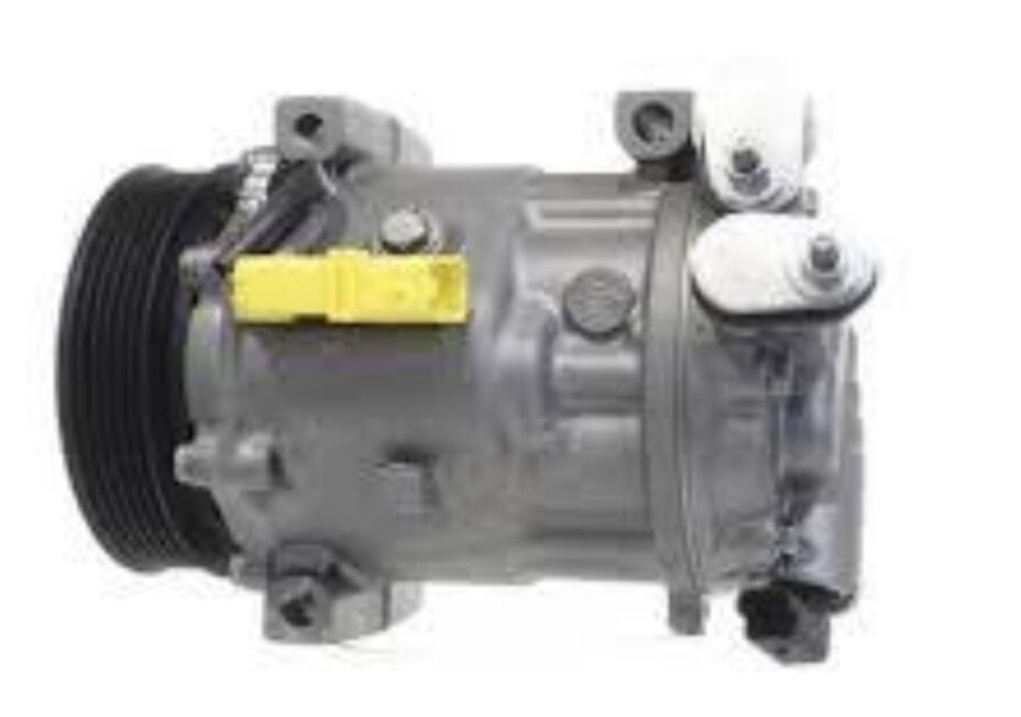 KOMP - PEUGEOT 407,607 CITOEN C5 119mm 6PK 12V