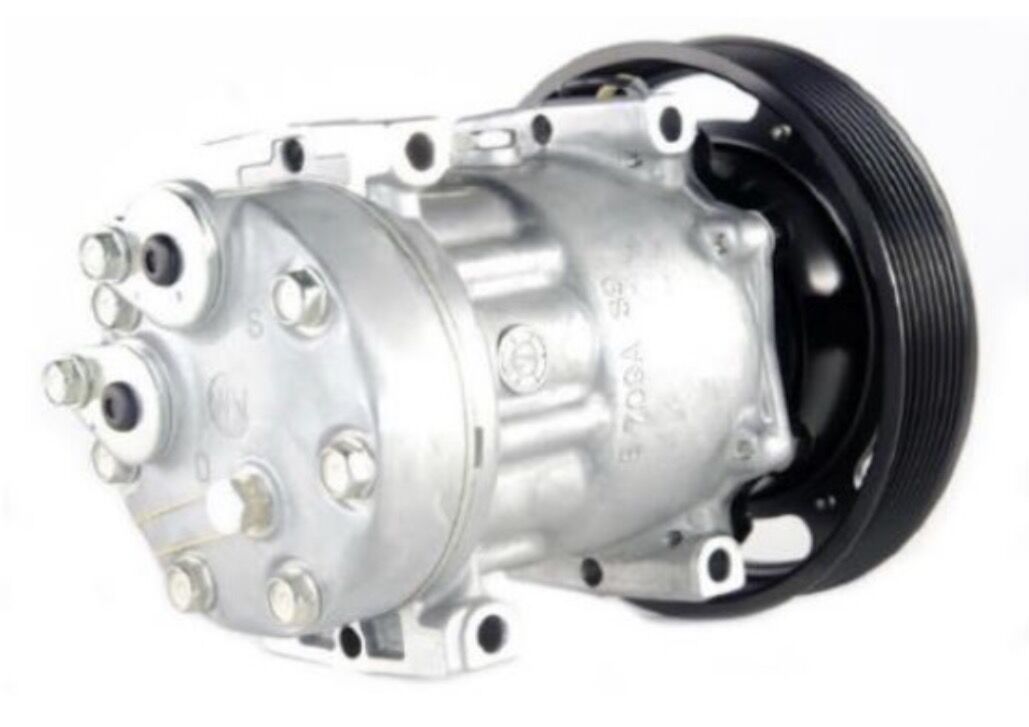 KOMP - VOLVO 8PK 24V 176mm