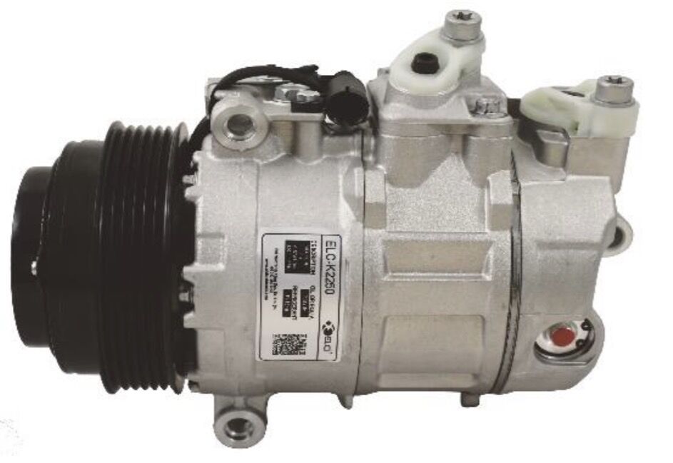 KOMP - MERCEDES E-C-C STATİON 6PK 12V 120mm