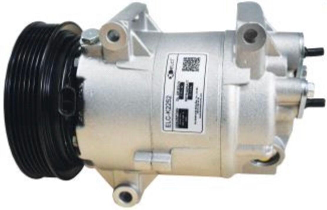 KOMP - RENAULT MEGANE 2 6PK 12V